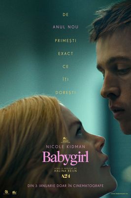 Babygirl poster