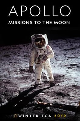 Apollo: Missions to the Moon poster