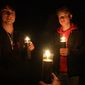 Sam and Colby: The Legends of the Paranormal/Sam and Colby: The Legends of the Paranormal