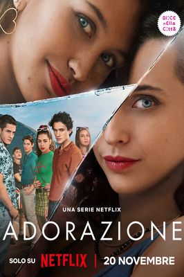 Adorazione poster