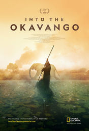 Poster Into the Okavango