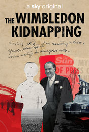 Poster The Wimbledon Kidnapping