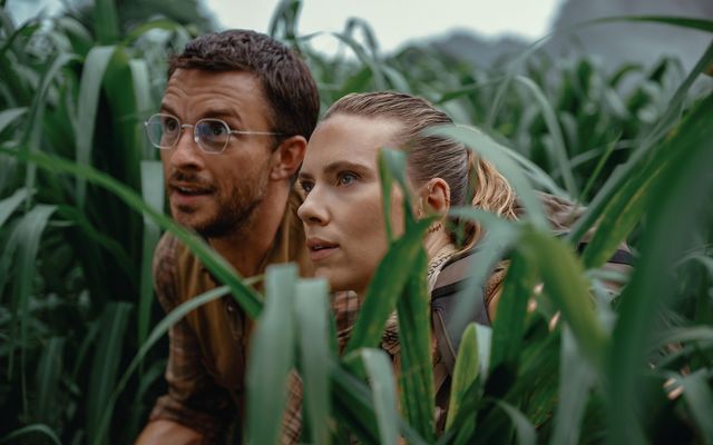 Film - Jurassic World: Renașterea