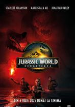 Jurassic World Rebirth