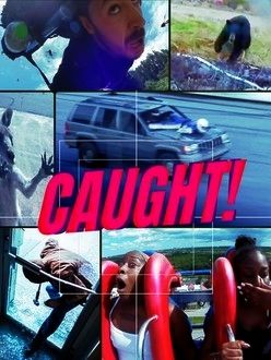 Caught! poster