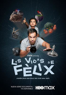 Las vidas de Fèlix poster