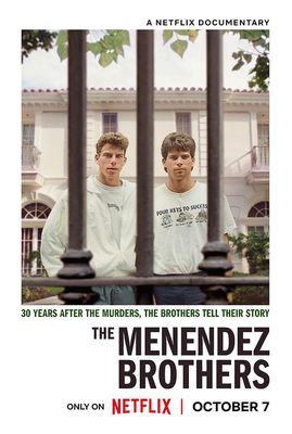 The Menendez Brothers poster