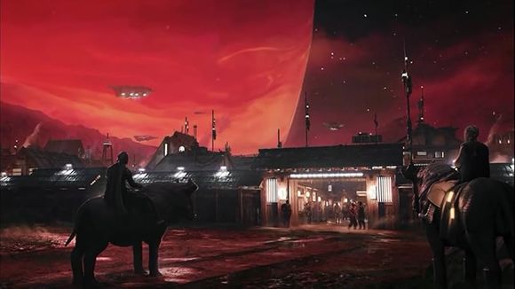 Creating a Universe: The Making of Rebel Moon