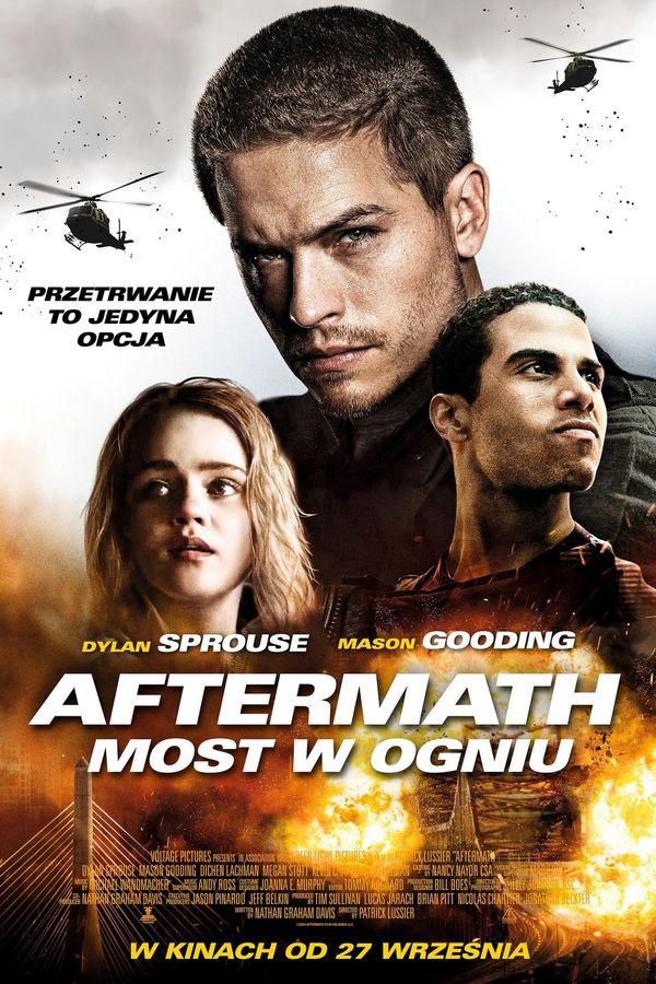 Aftermath - Aftermath (2024) - Film - CineMagia.ro