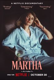 Poster Martha