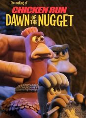 Poster Making of Chicken Run: Dawn of the Nugget