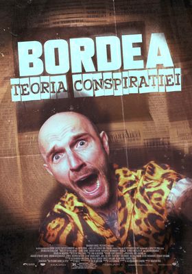 Bordea: Teoria conspirației poster