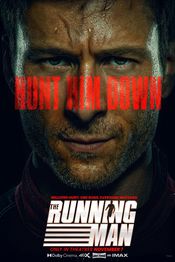 Poster The Running Man