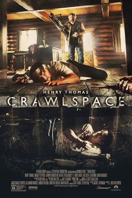 Crawlspace poster