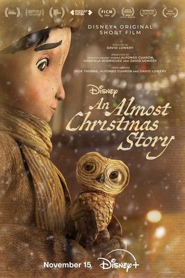 An Almost Christmas Story poster