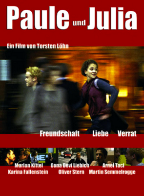 Paule und Julia poster