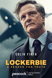 Poster Lockerbie: A Search for Truth