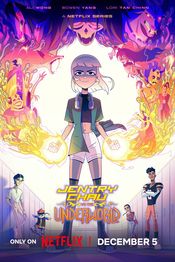 Poster Jentry Chau vs. The Underworld