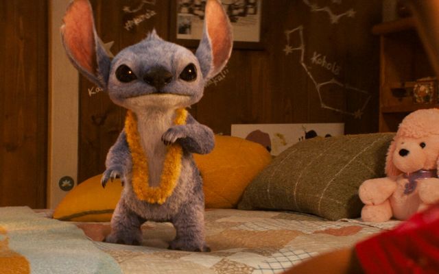 Film - Lilo & Stitch