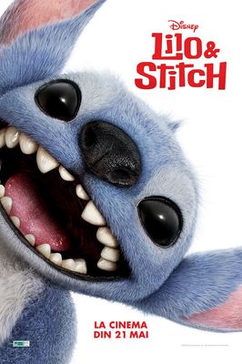 Lilo & Stitch poster