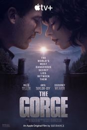 Poster The Gorge