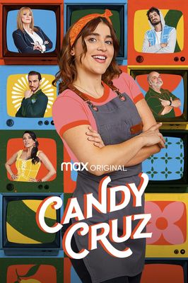 Candy Cruz poster