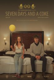 Poster Seven Days and a Coke