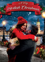 Poster A Very British Christmas