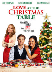 Poster Love at the Christmas Table