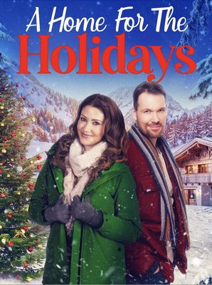 A Home for the Holidays poster