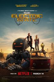 Poster The Electric State