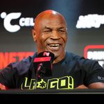Imagine din galeria filmului Jake Paul vs. Mike Tyson