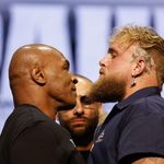 Imagine din galeria filmului Jake Paul vs. Mike Tyson