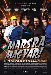Poster Marsra magyar!