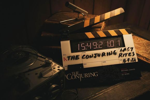 The Conjuring: Last Rites