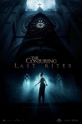 The Conjuring: Last Rites poster