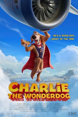 Charlie the Wonderdog poster