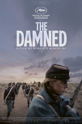 The Damned poster