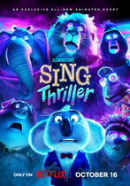 Sing: Thriller