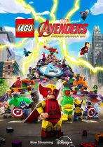 LEGO Marvel Avengers: Mission Demolition