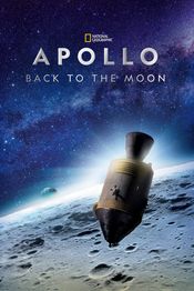 Poster Apollo, la face cachée de la lune