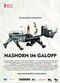 Film Nashorn im Galopp