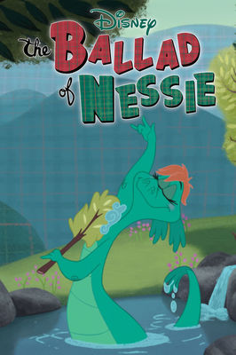 The Ballad of Nessie poster