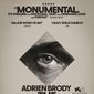 Poster 6 The Brutalist