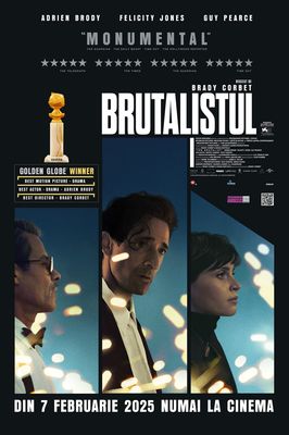 The Brutalist