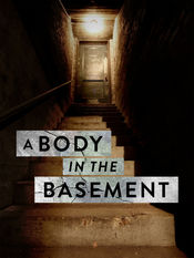 Poster A Body in the Basement