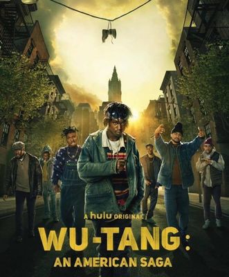 Wu-Tang: An American Saga poster