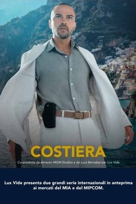 Costiera poster