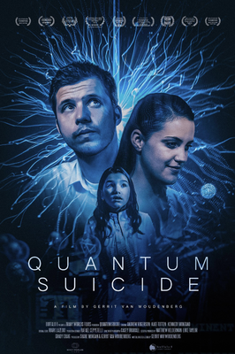 Quantum Suicide poster