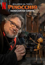 Pinocchio, de Guillermo del Toro: Cinematografie sculptată manual